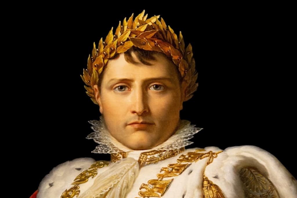 napoleon background
