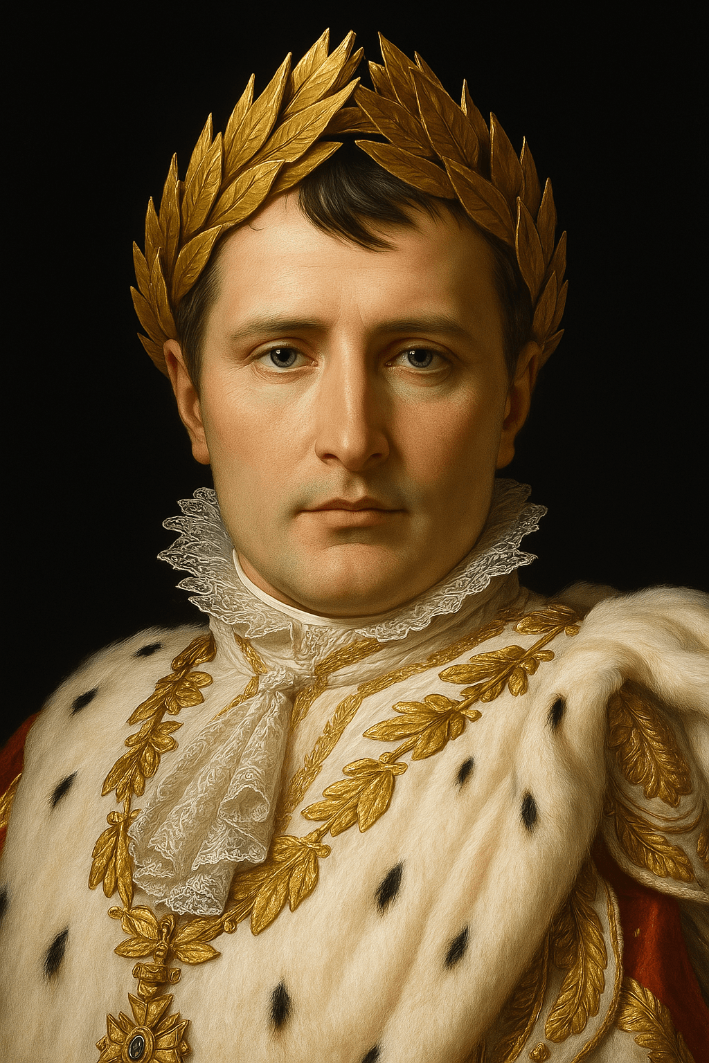 napoleon background